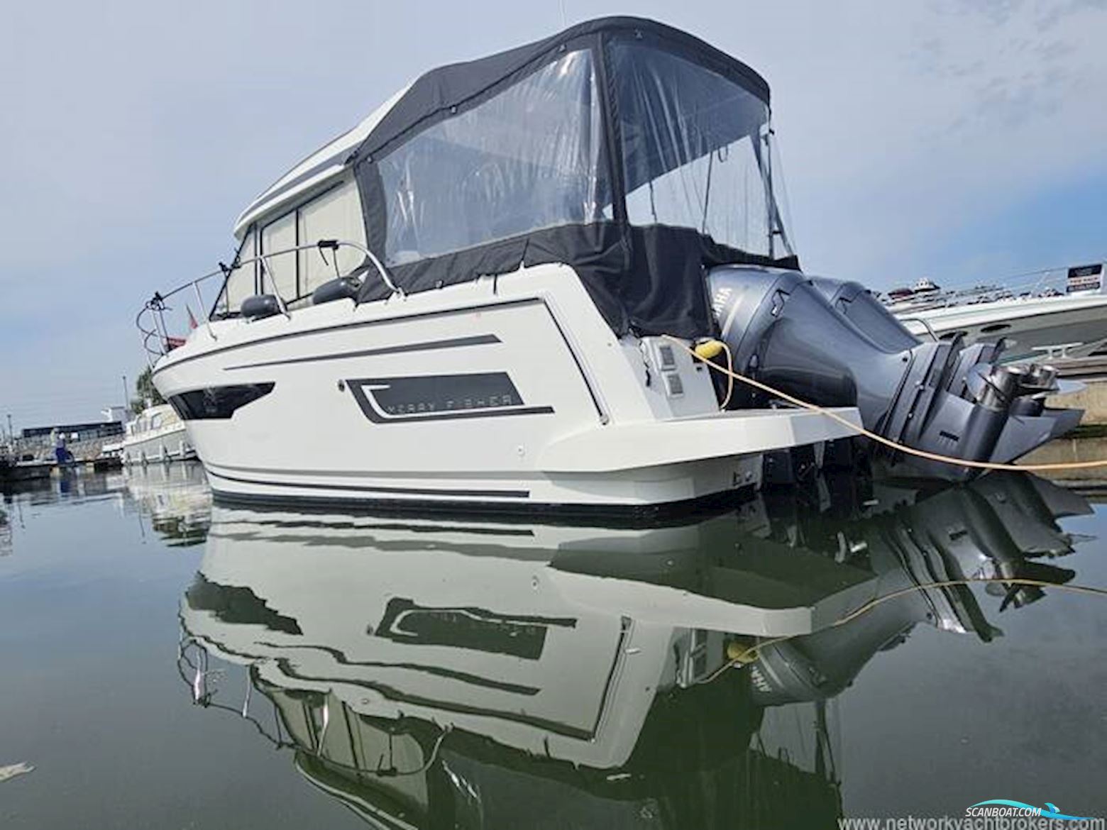 Jeanneau Merry Fisher 895 Offshore