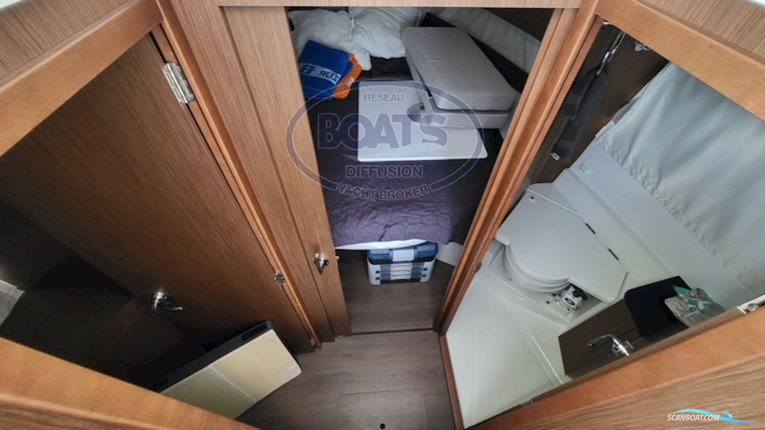 Jeanneau MERRY FISHER 895 OFFSHORE