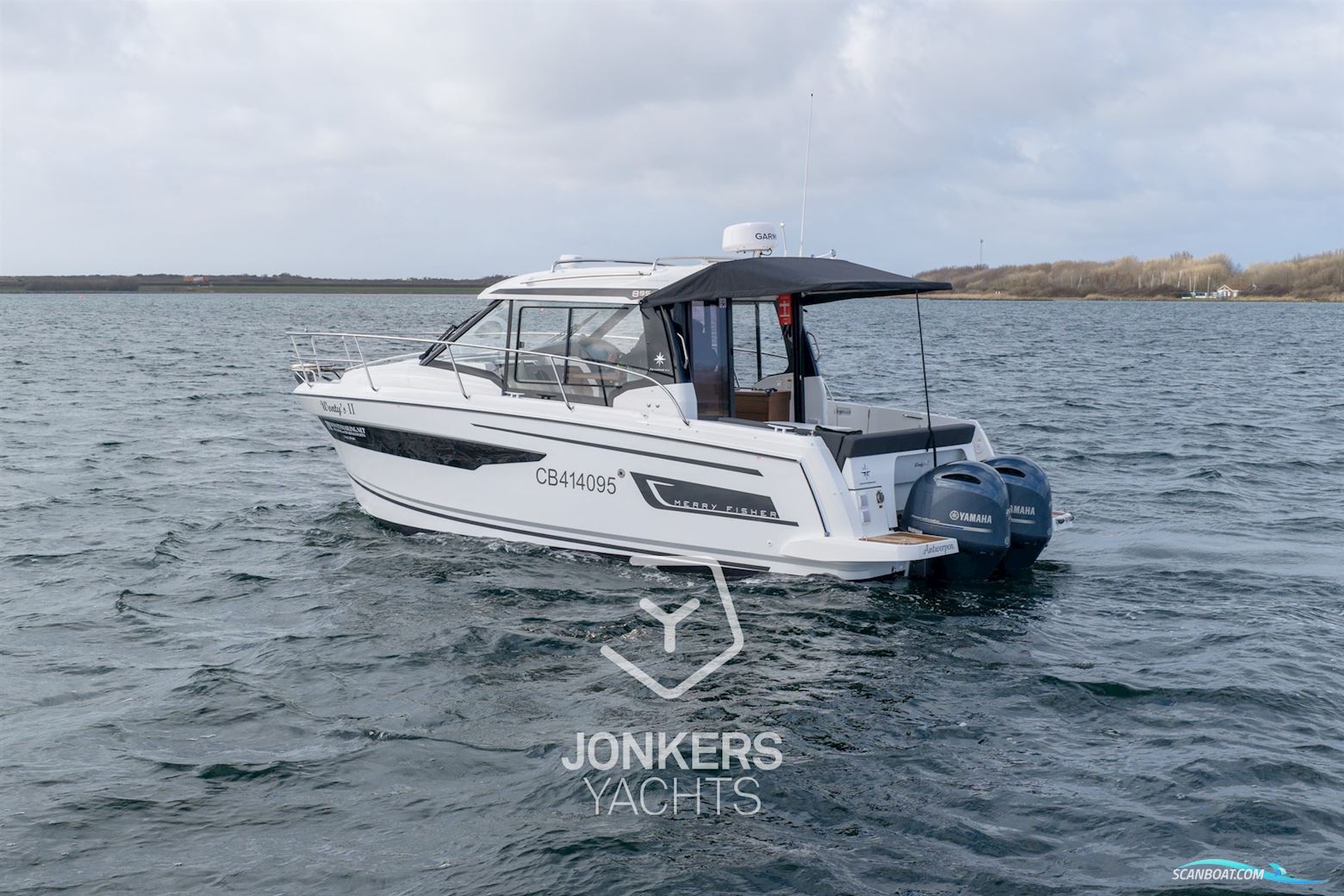 Jeanneau Merry Fisher 895 Offshore