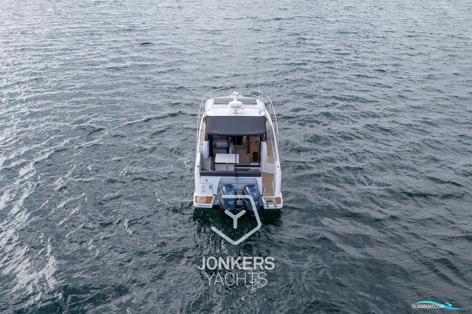 Jeanneau Merry Fisher 895 Offshore