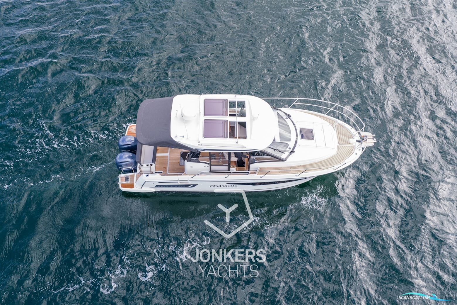 Jeanneau Merry Fisher 895 Offshore