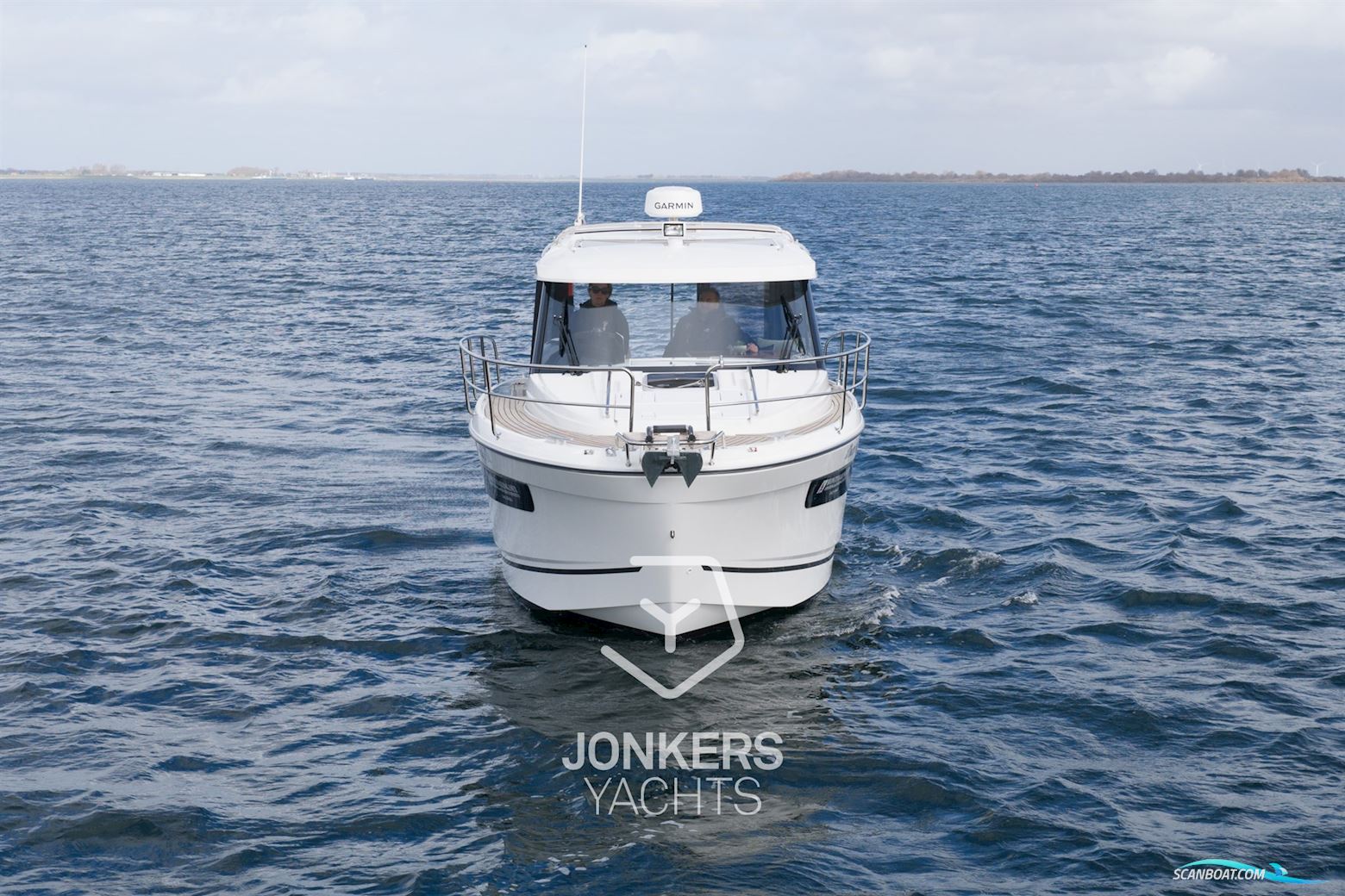 Jeanneau Merry Fisher 895 Offshore