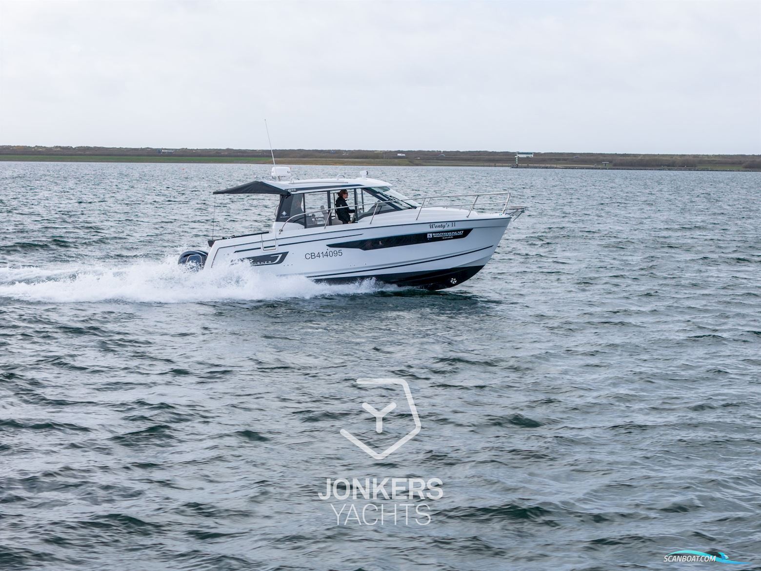 Jeanneau Merry Fisher 895 Offshore