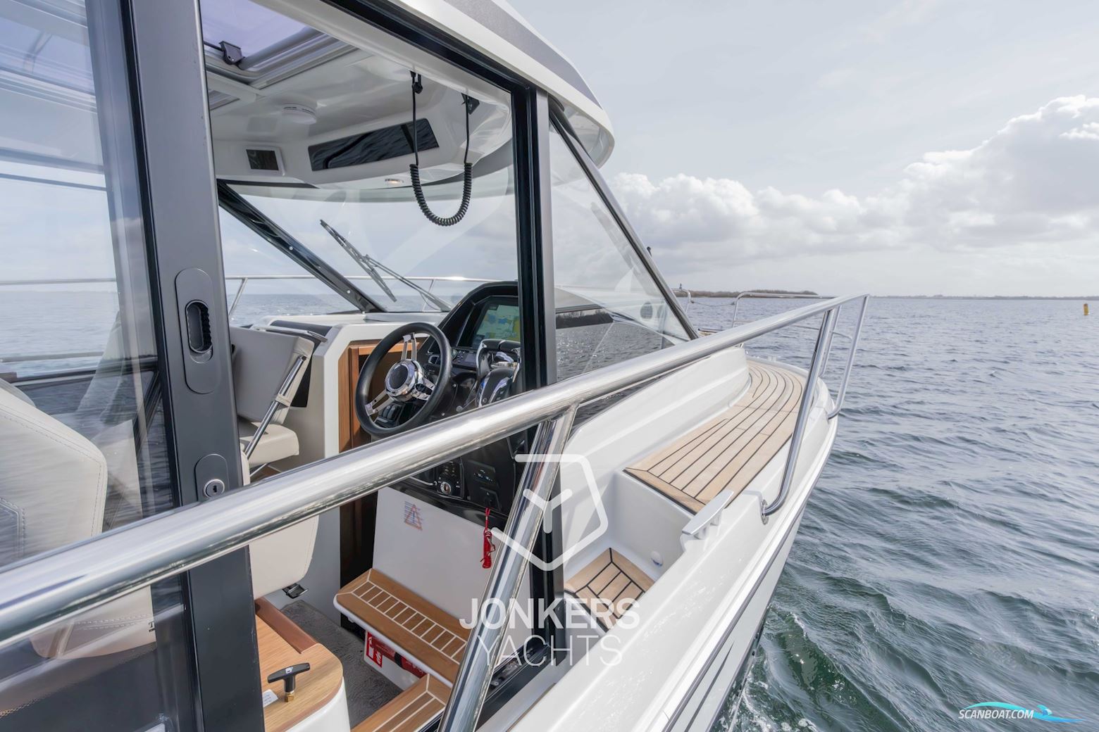 Jeanneau Merry Fisher 895 Offshore