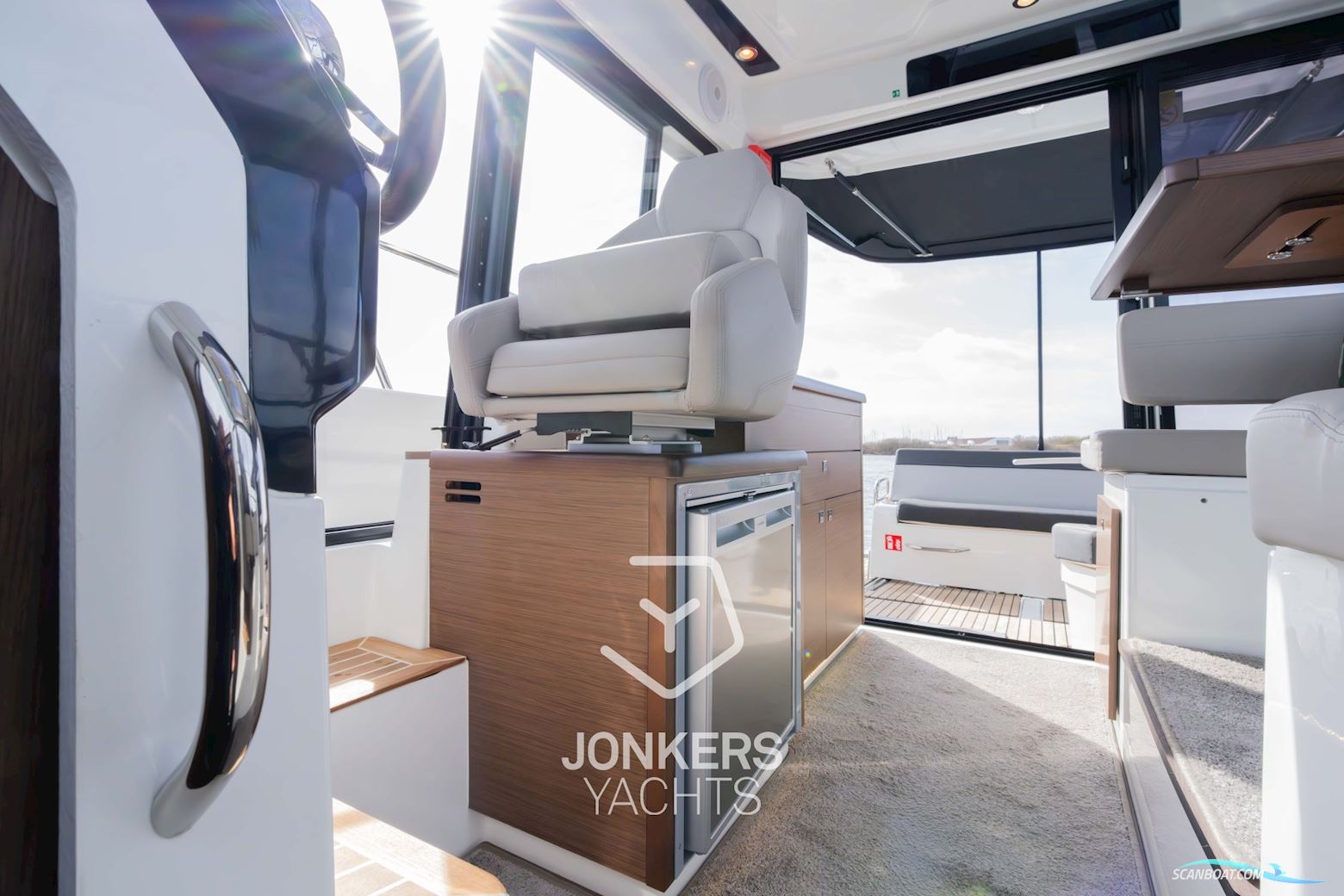 Jeanneau Merry Fisher 895 Offshore