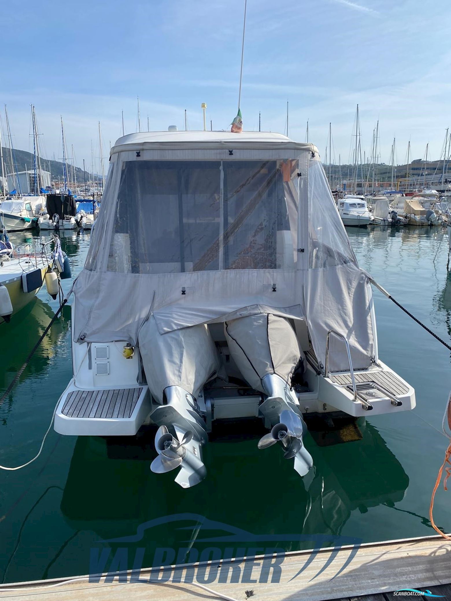 Jeanneau Merry Fisher 895 Offshore