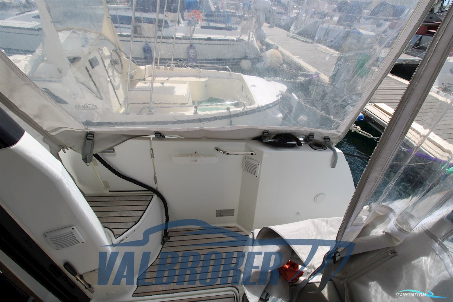Jeanneau Merry Fisher 895 Offshore