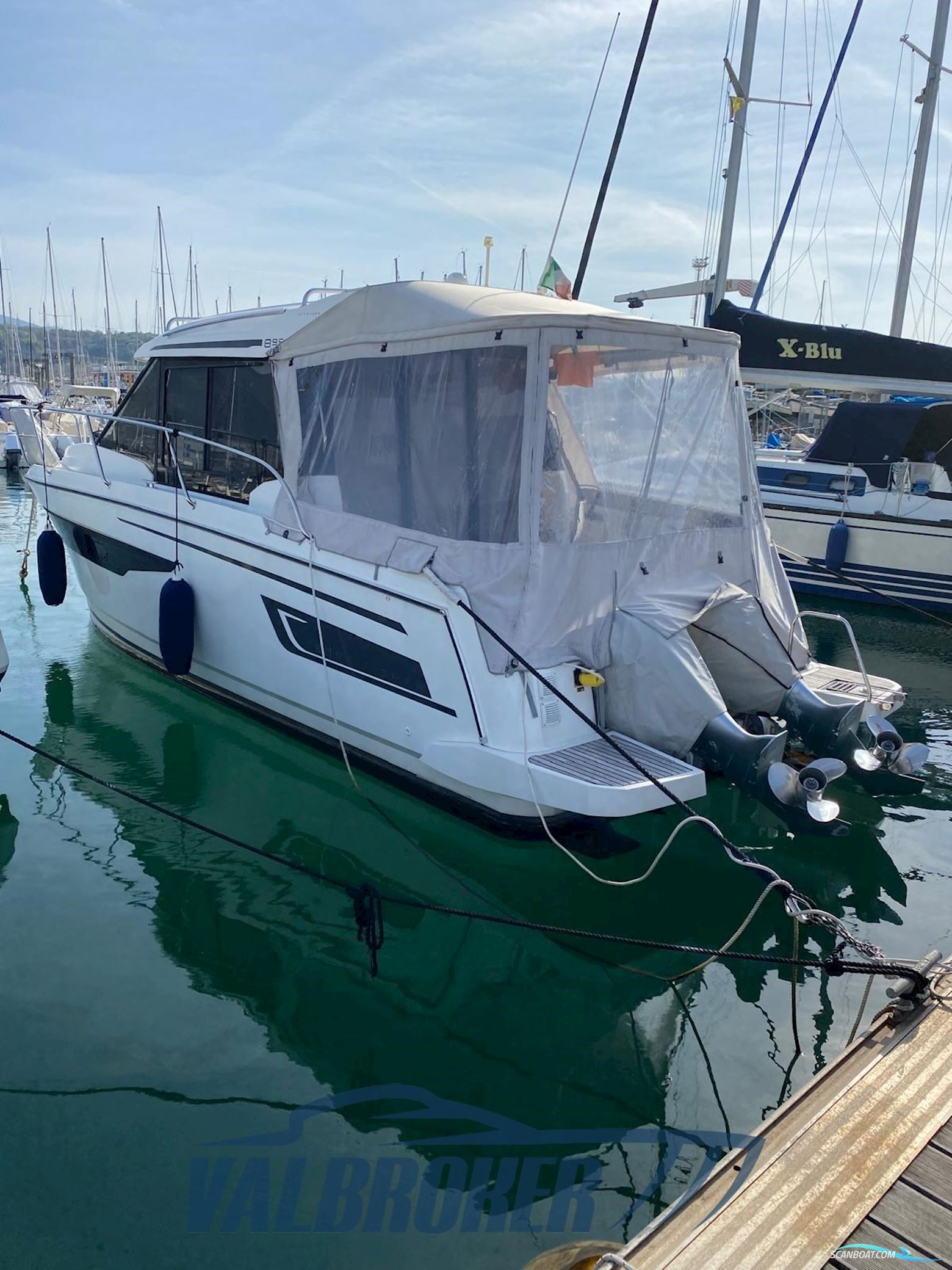 Jeanneau Merry Fisher 895 Offshore
