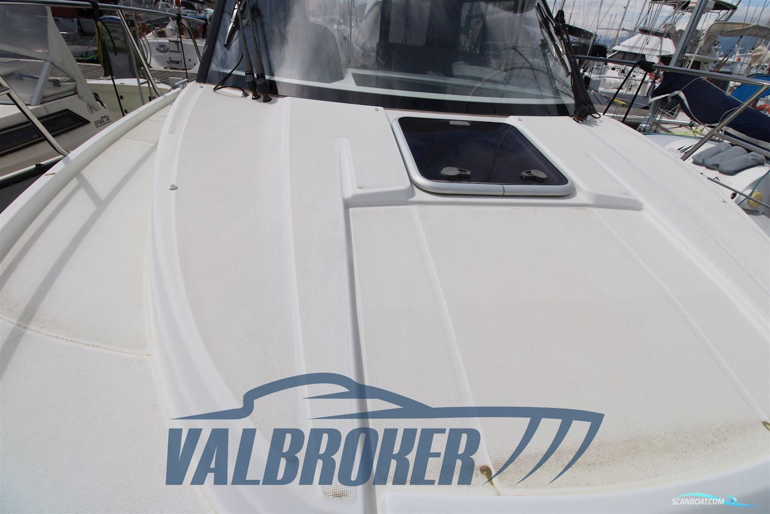Jeanneau Merry Fisher 895 Offshore