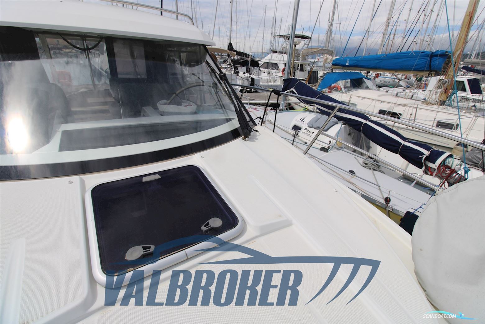 Jeanneau Merry Fisher 895 Offshore