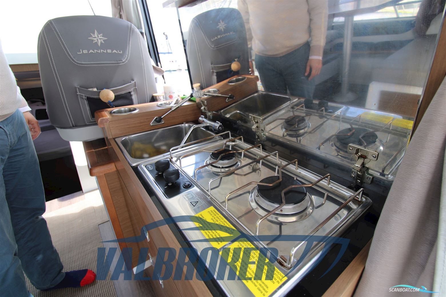 Jeanneau Merry Fisher 895 Offshore