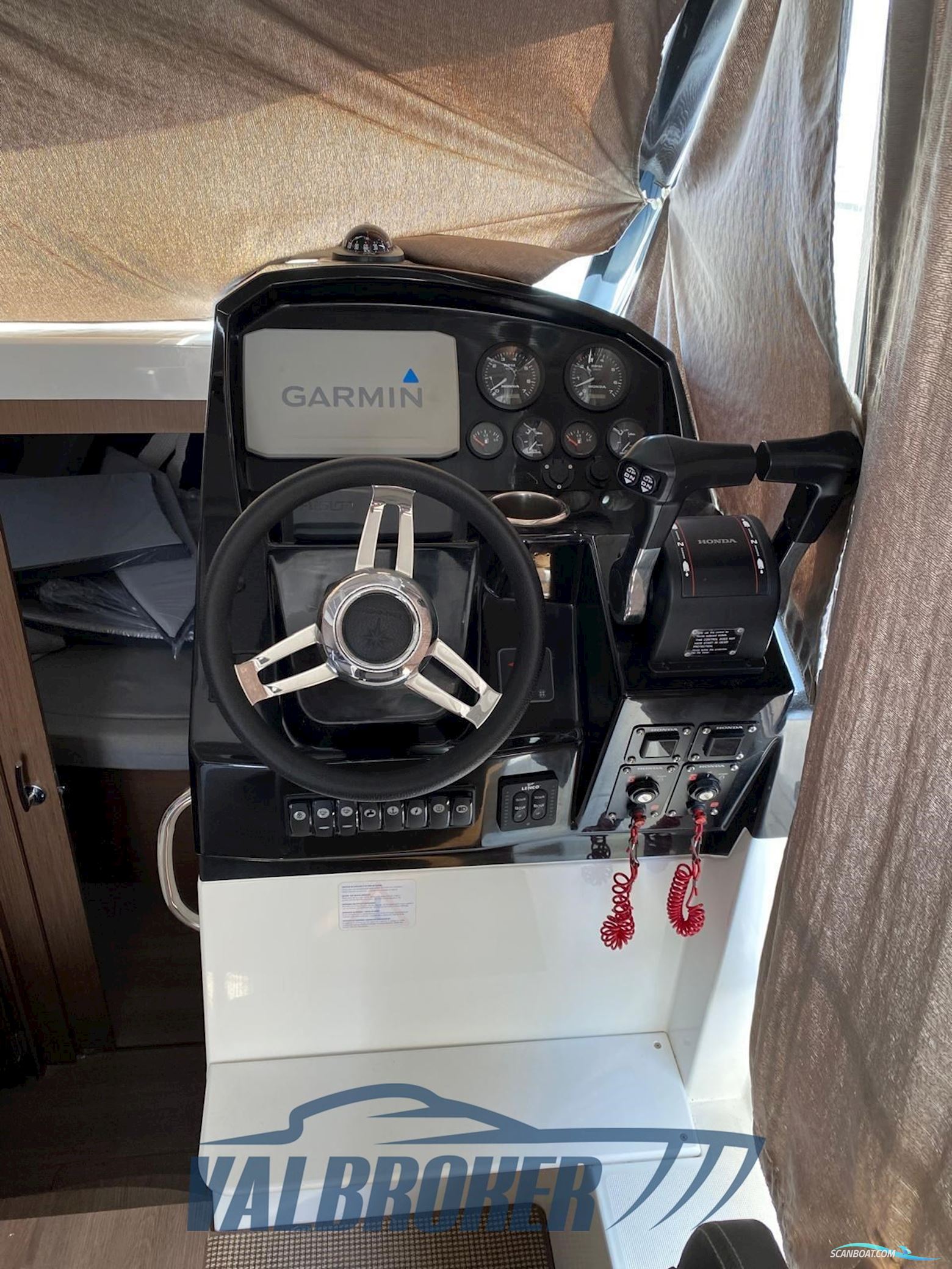 Jeanneau Merry Fisher 895 Offshore