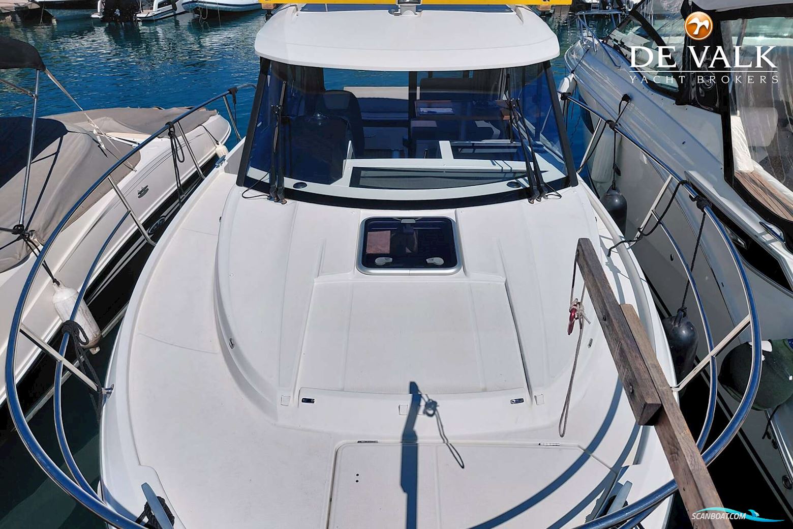 Jeanneau Merry Fisher 895 offshore