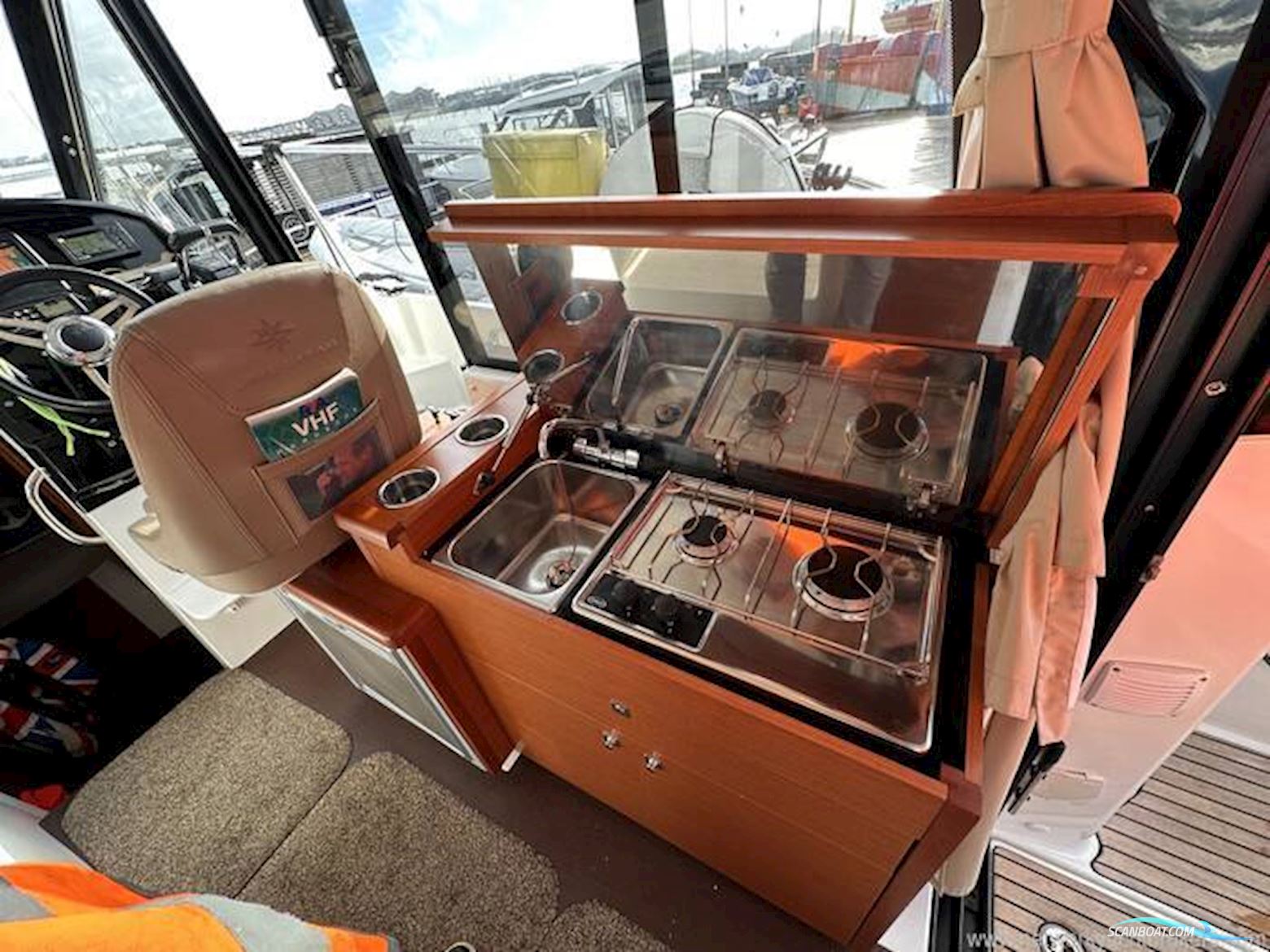 Jeanneau Merry Fisher 895 S1