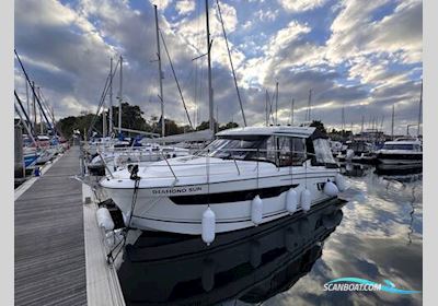 Jeanneau Merry Fisher 895 S1 Motorboat 2019, with Yamaha F150 Getx engine, United Kingdom