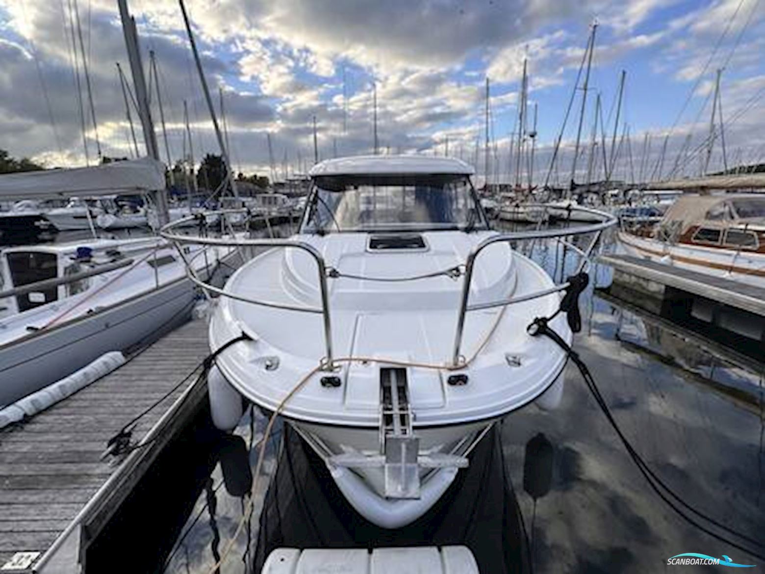 Jeanneau Merry Fisher 895 S1