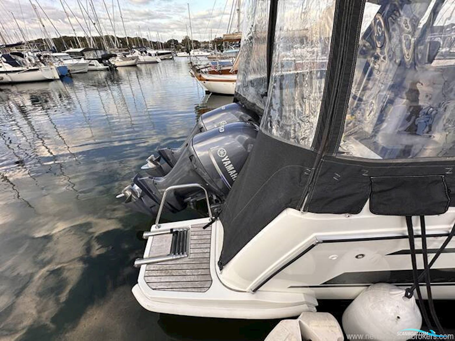Jeanneau Merry Fisher 895 S1