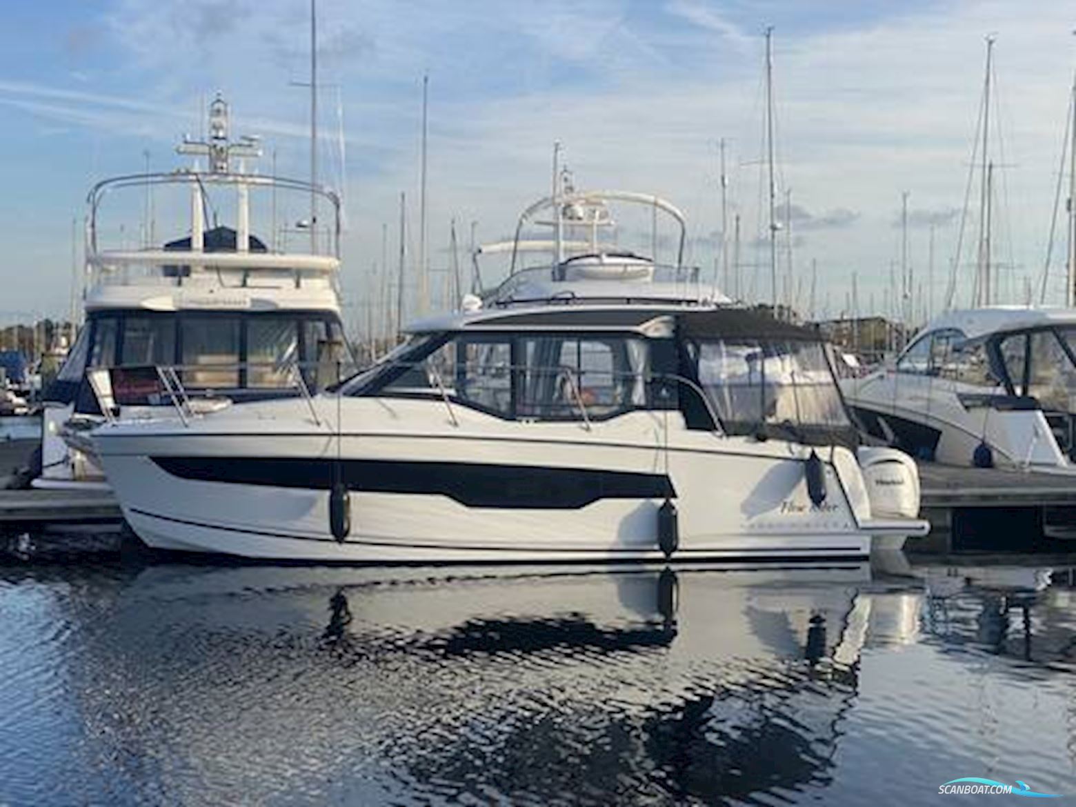 Jeanneau Merry Fisher 895 S2 Motorboat 2024, with Yamaha F250Nsbx2 engine, United Kingdom