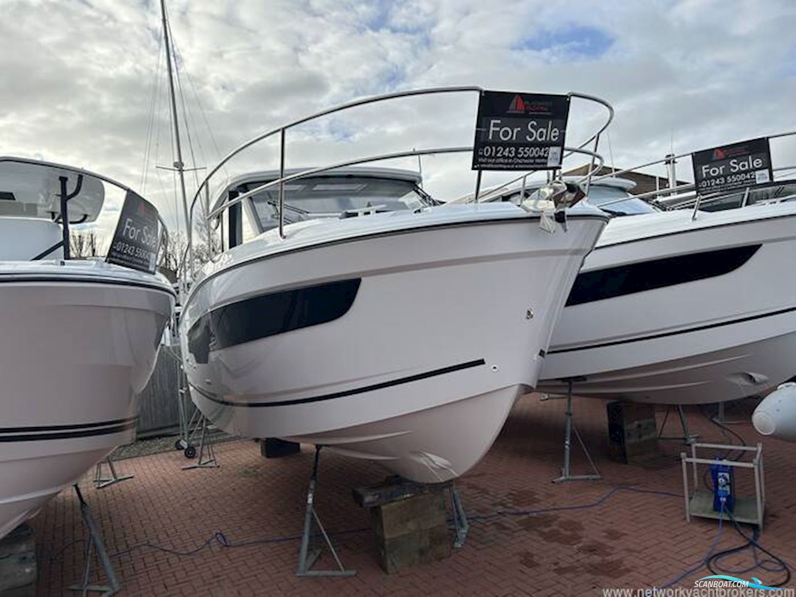 Jeanneau Merry Fisher 895 S2