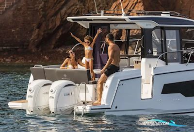 Jeanneau Merry Fisher 895 S2 Motorboat 2026, with Yamaha engine, Ireland
