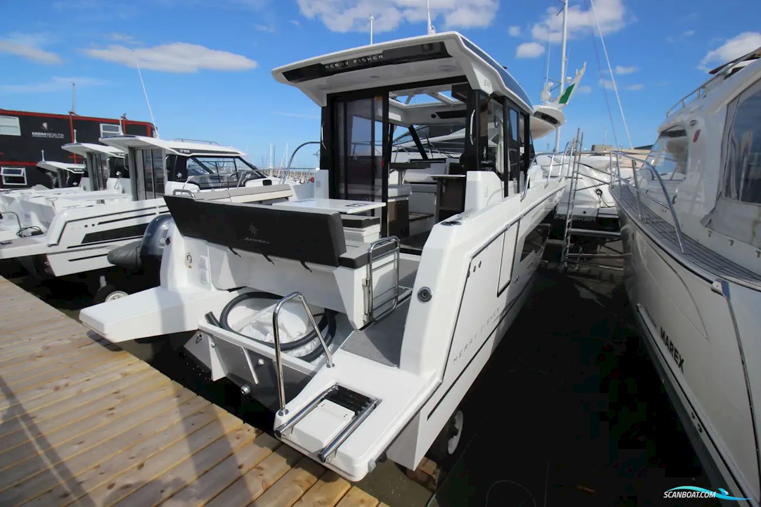 Jeanneau Merry Fisher 895 S2