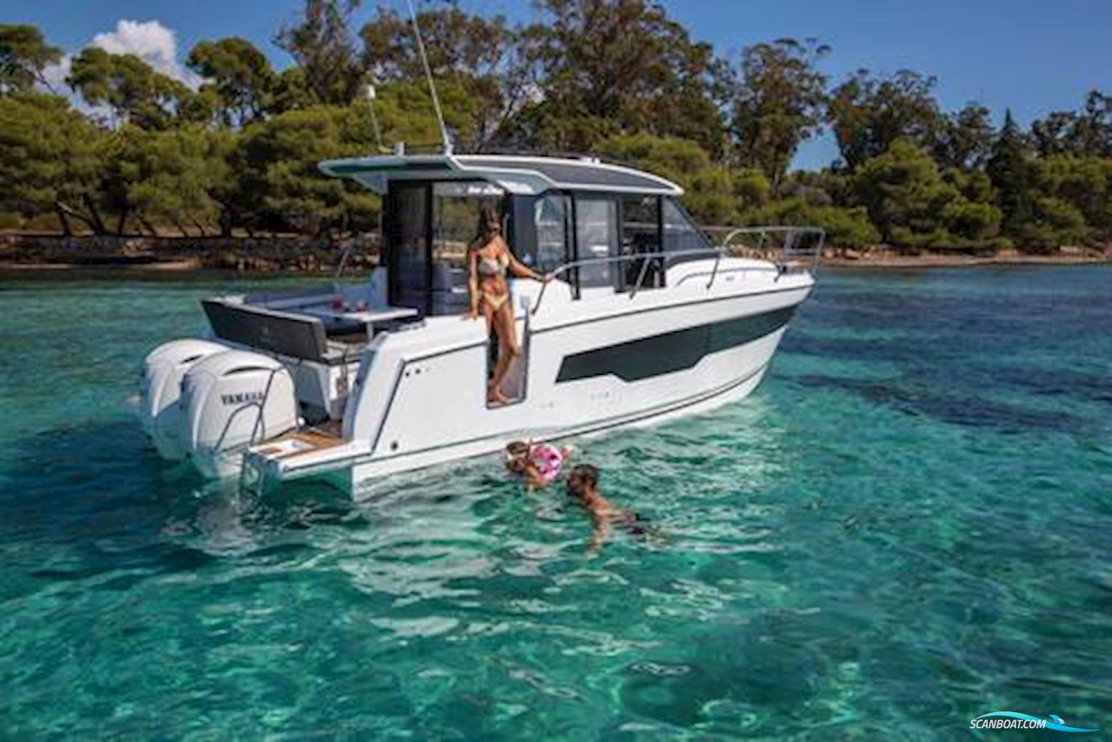 Jeanneau Merry Fisher 895 S2