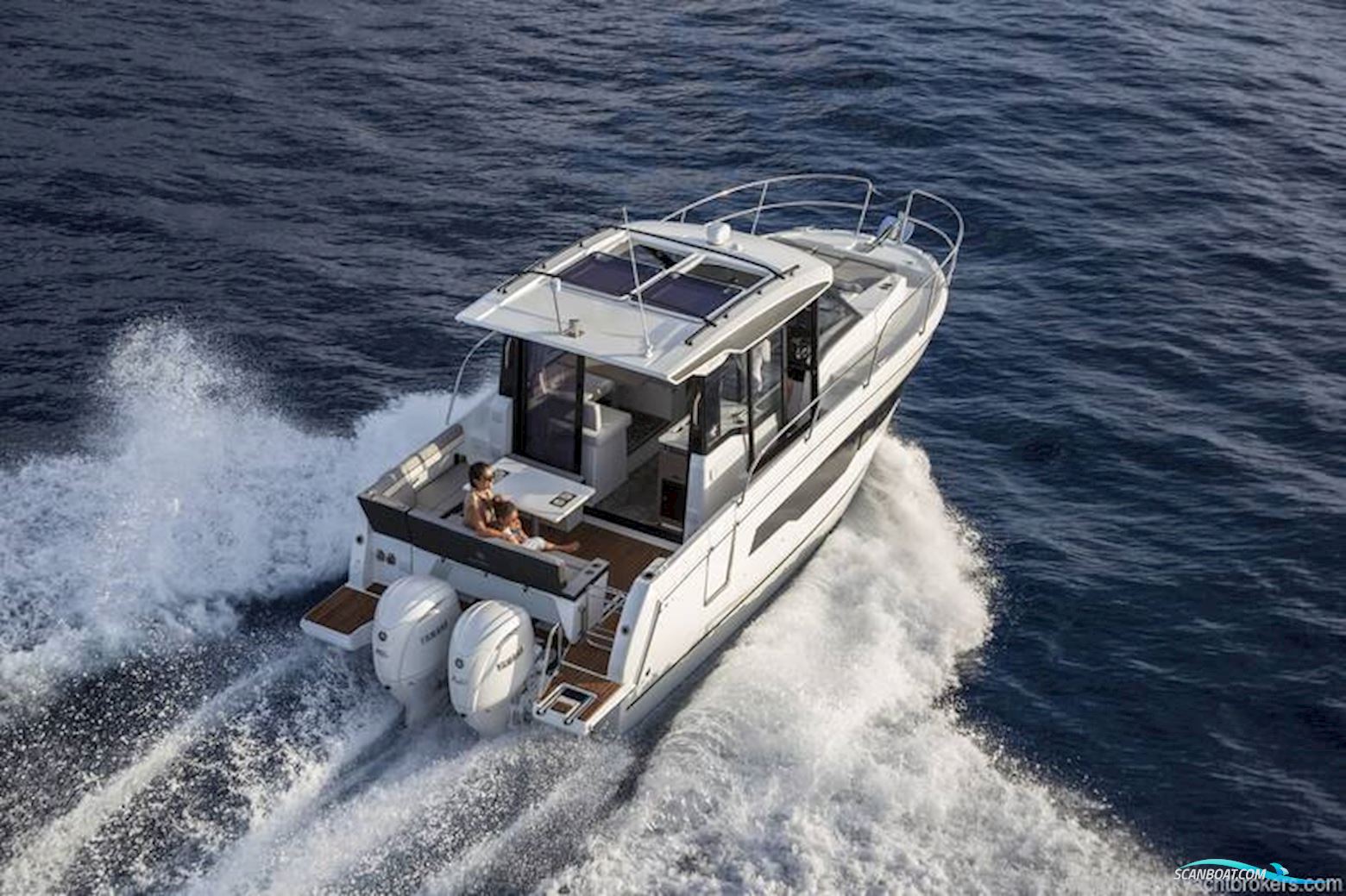 Jeanneau Merry Fisher 895 S2