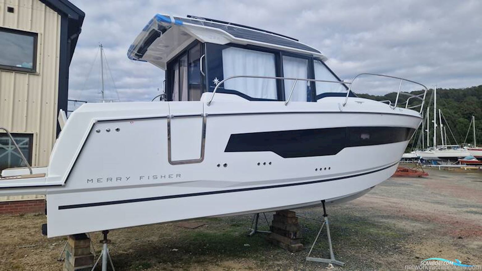 Jeanneau Merry Fisher 895 S2