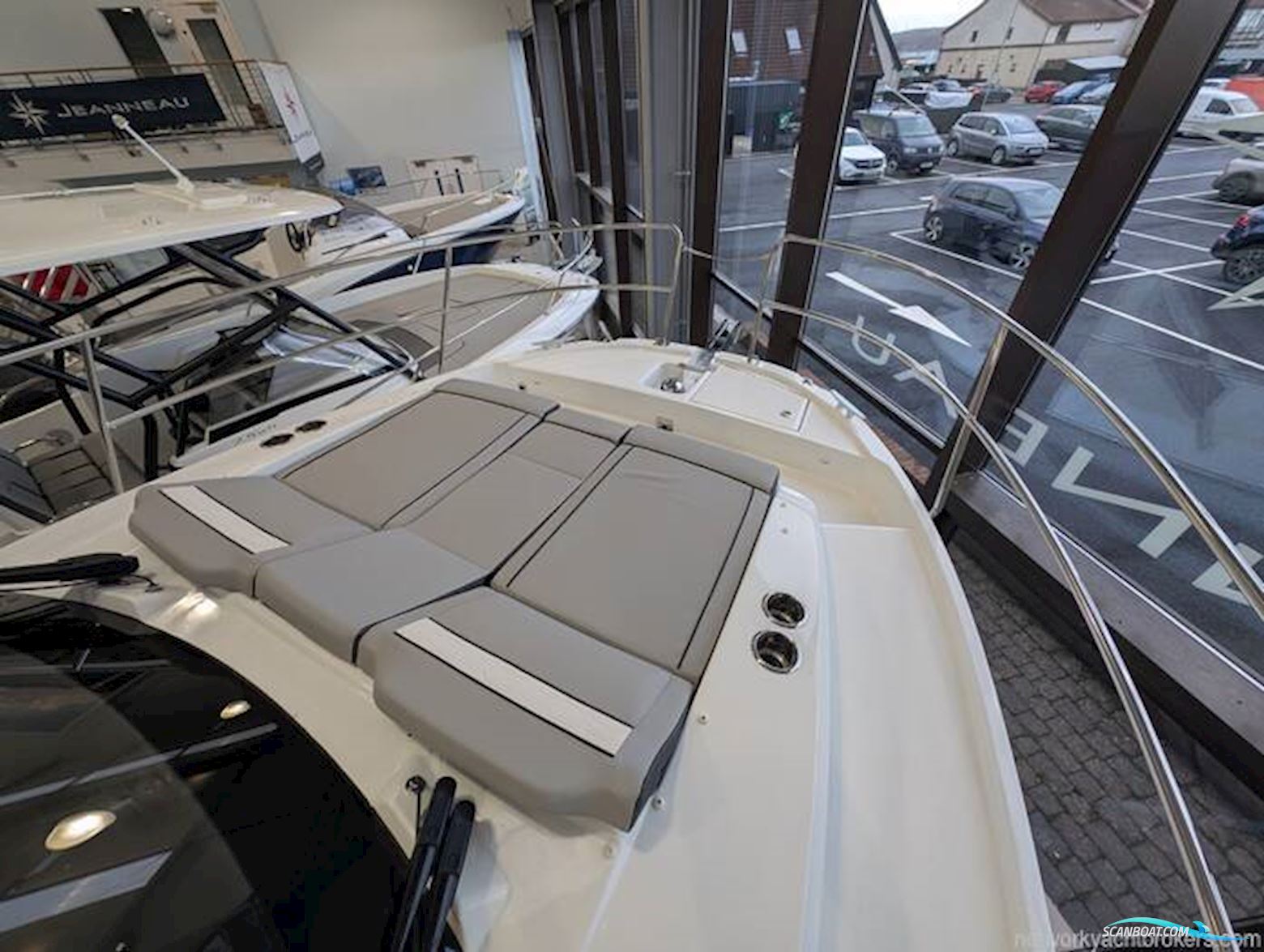 Jeanneau Merry Fisher 895 S2