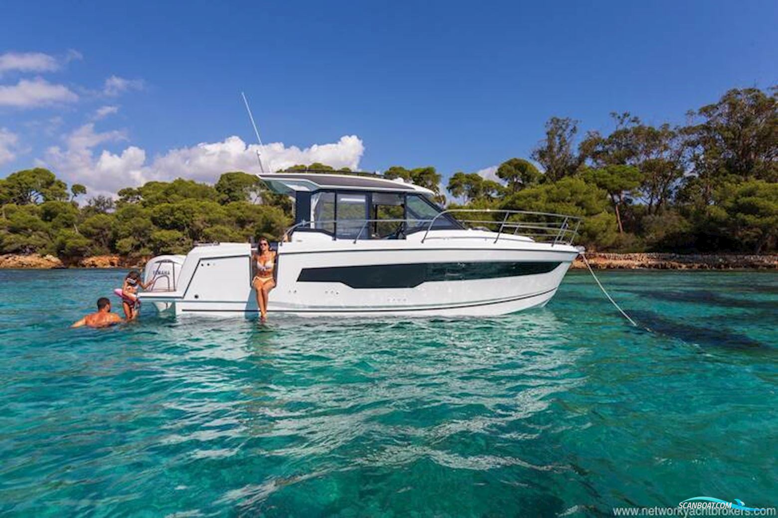 Jeanneau Merry Fisher 895 S2