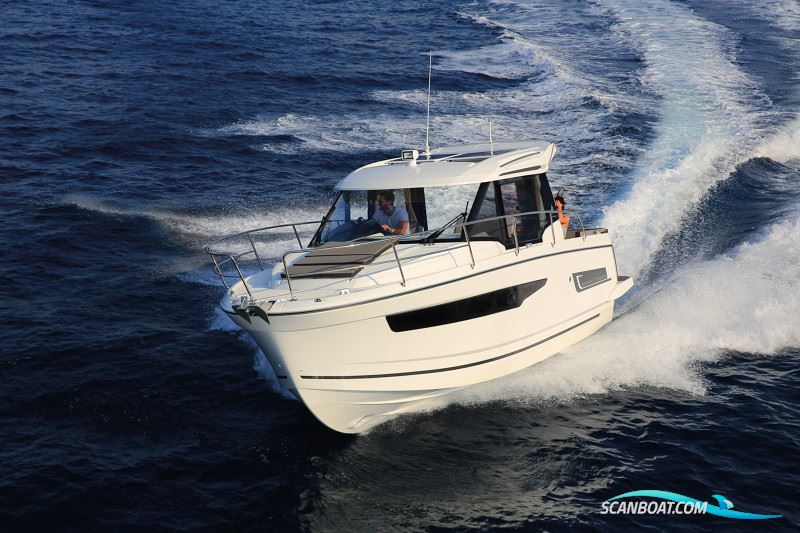 Jeanneau Merry Fisher 895