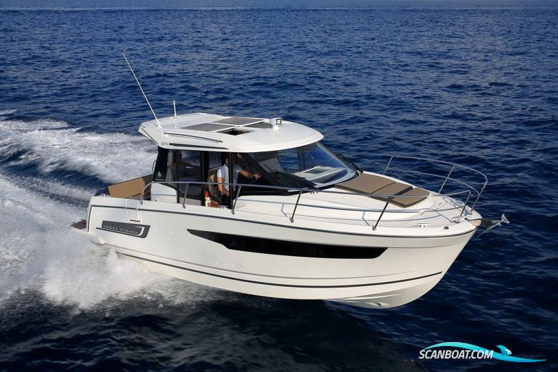 Jeanneau Merry Fisher 895