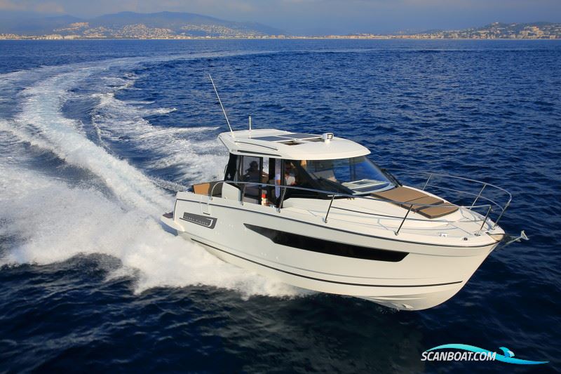 Jeanneau Merry Fisher 895