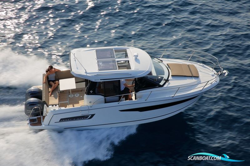 Jeanneau Merry Fisher 895