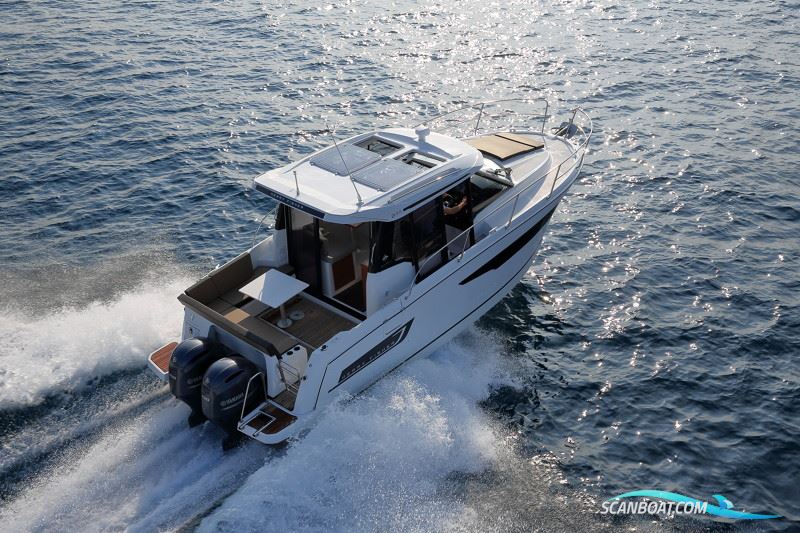 Jeanneau Merry Fisher 895