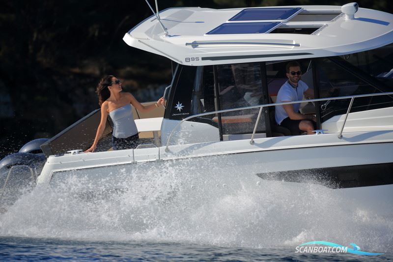 Jeanneau Merry Fisher 895