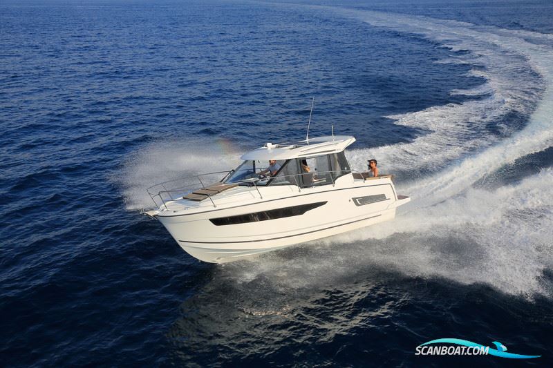 Jeanneau Merry Fisher 895