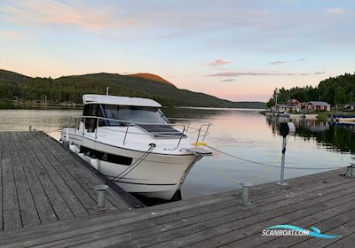 Jeanneau Merry Fisher 895 Motorboat 2019, with Yamaha 350 HK engine, Sweden