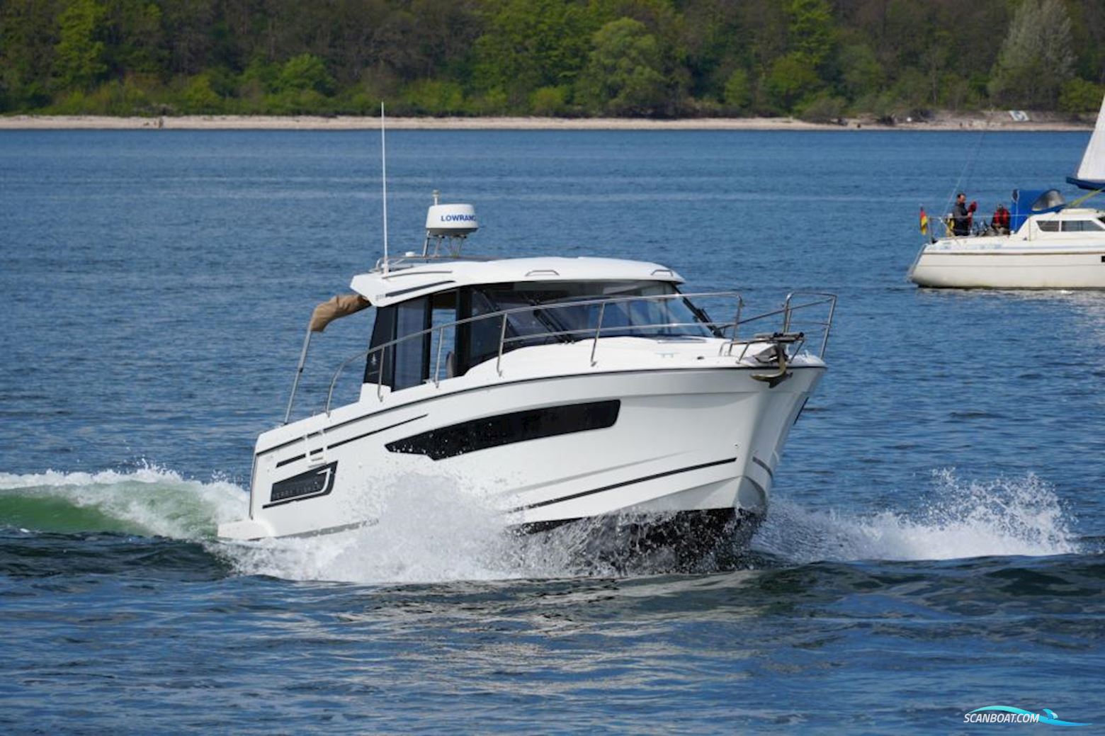 Jeanneau Merry Fisher 895