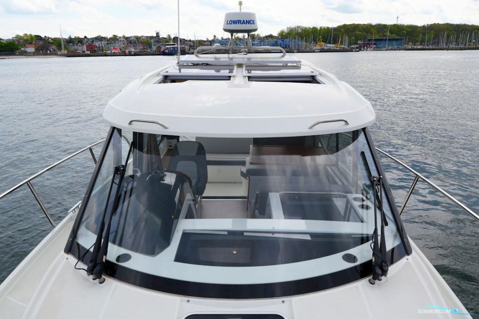 Jeanneau Merry Fisher 895