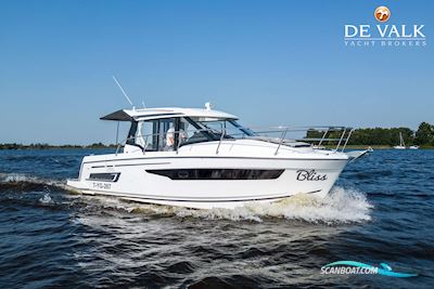 Jeanneau Merry Fisher 895 Motorboat 2023, with Yamaha engine, The Netherlands