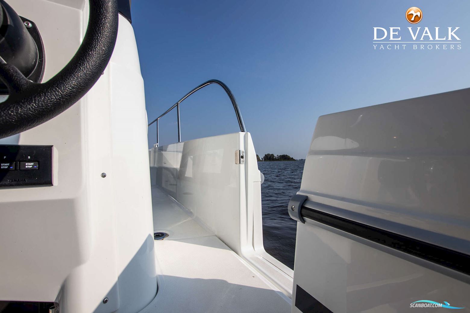 Jeanneau Merry Fisher 895