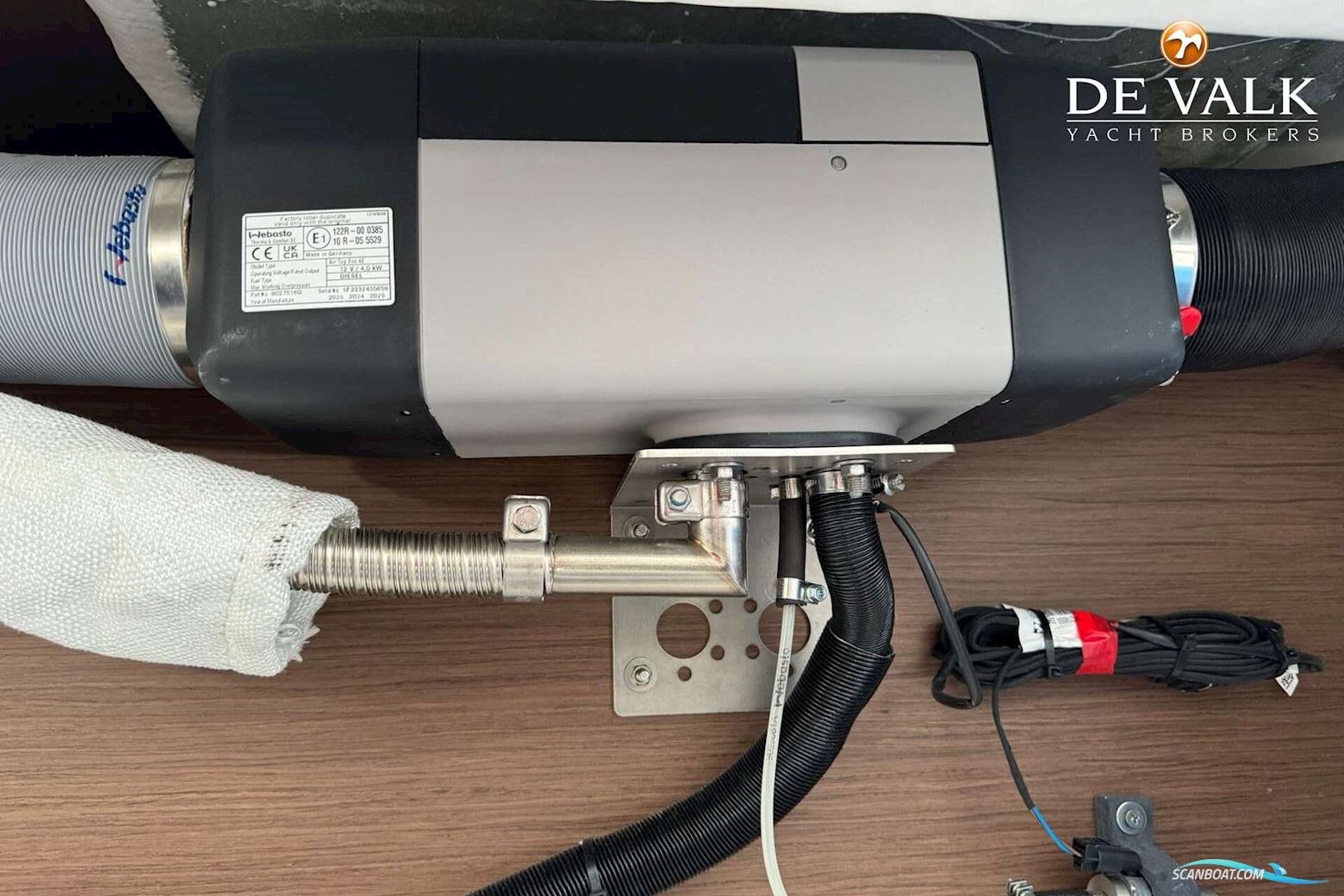 Jeanneau Merry Fisher 895