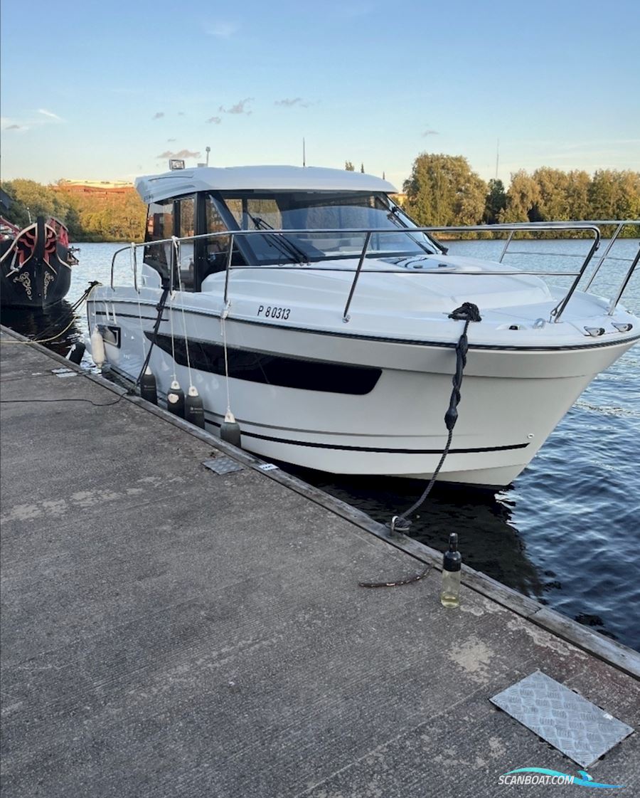 Jeanneau Merry Fisher 895 Motorboat 2020, with Mercury engine, Sweden