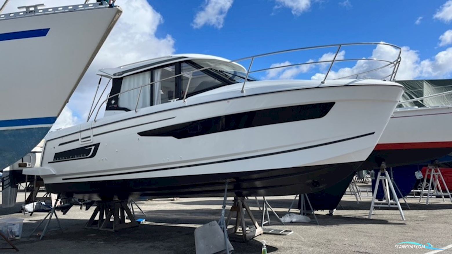 Jeanneau Merry Fisher 895