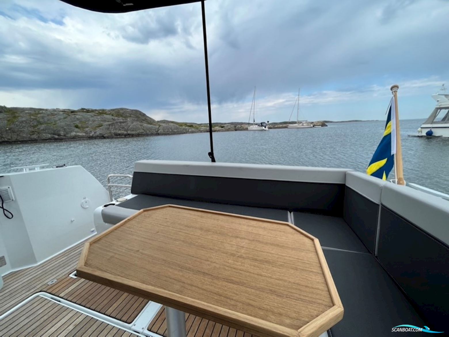 Jeanneau Merry Fisher 895