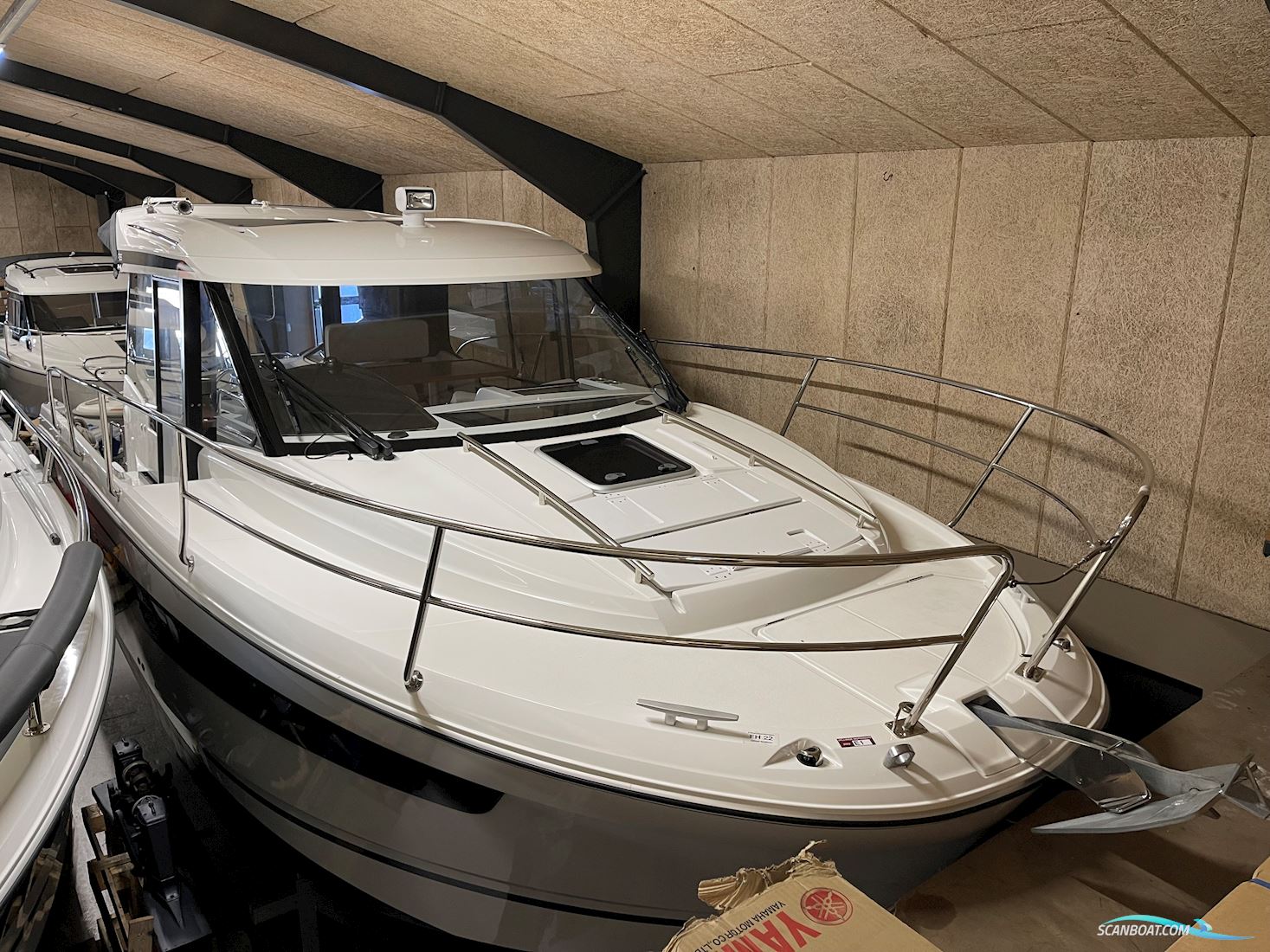 Jeanneau Merry Fisher 895 Motorboat 2021, with Yamaha engine, Denmark
