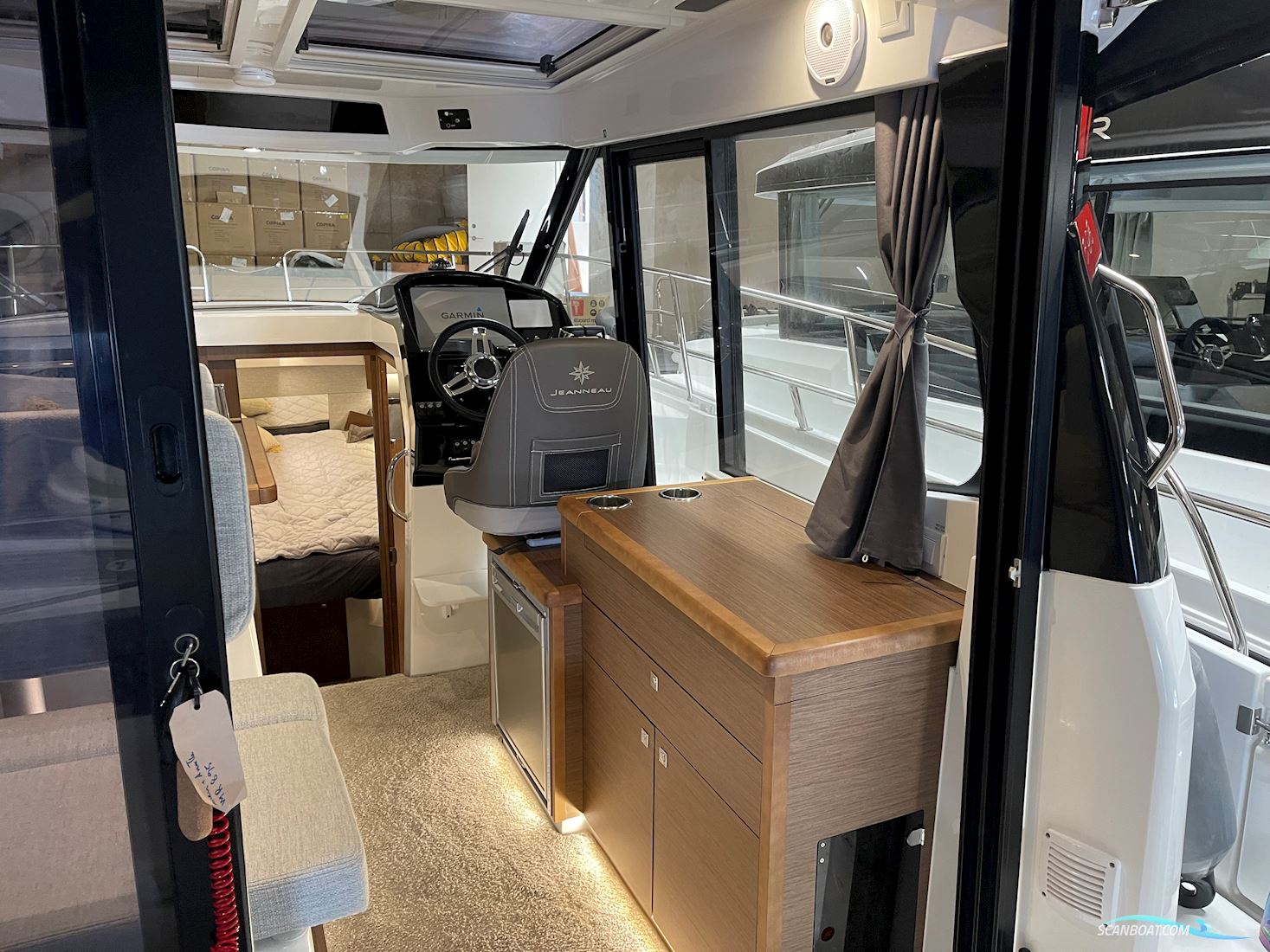 Jeanneau Merry Fisher 895