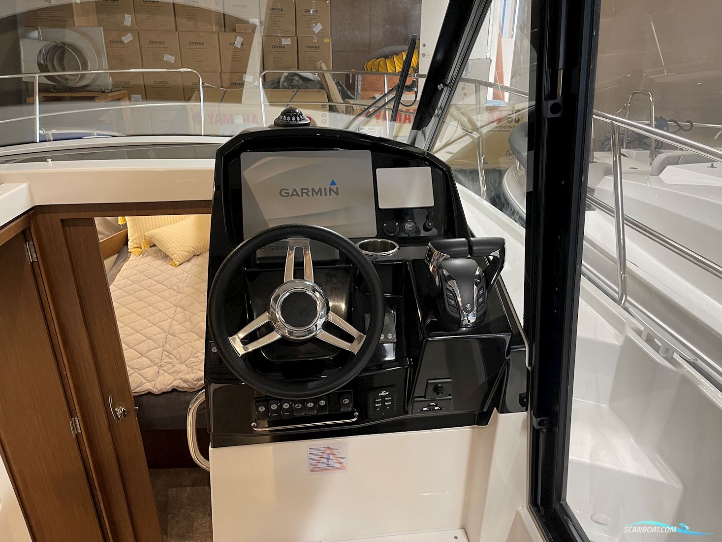 Jeanneau Merry Fisher 895