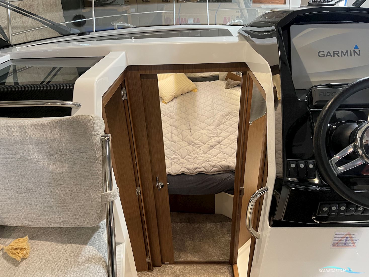 Jeanneau Merry Fisher 895